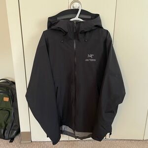 Arcteryx Beta LT black